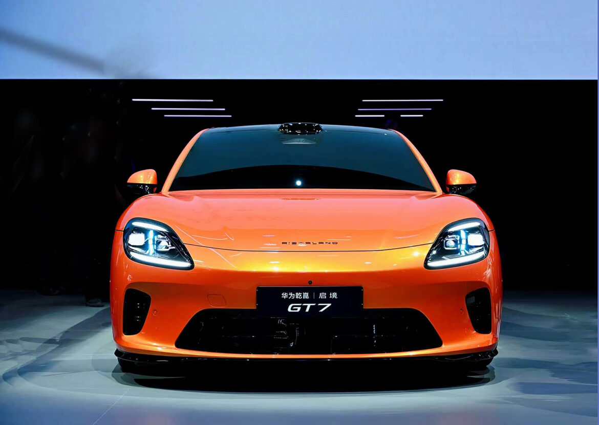 GAC Group เผยผลประกอบการไตรมาส 1 ปี 2569 ทำรายได้รวม 9.66 หมื่นล้านบาท ยอดขายต่างประเทศพุ่ง 86% ยอดขายรวมแตะ 3.8 แสนคัน