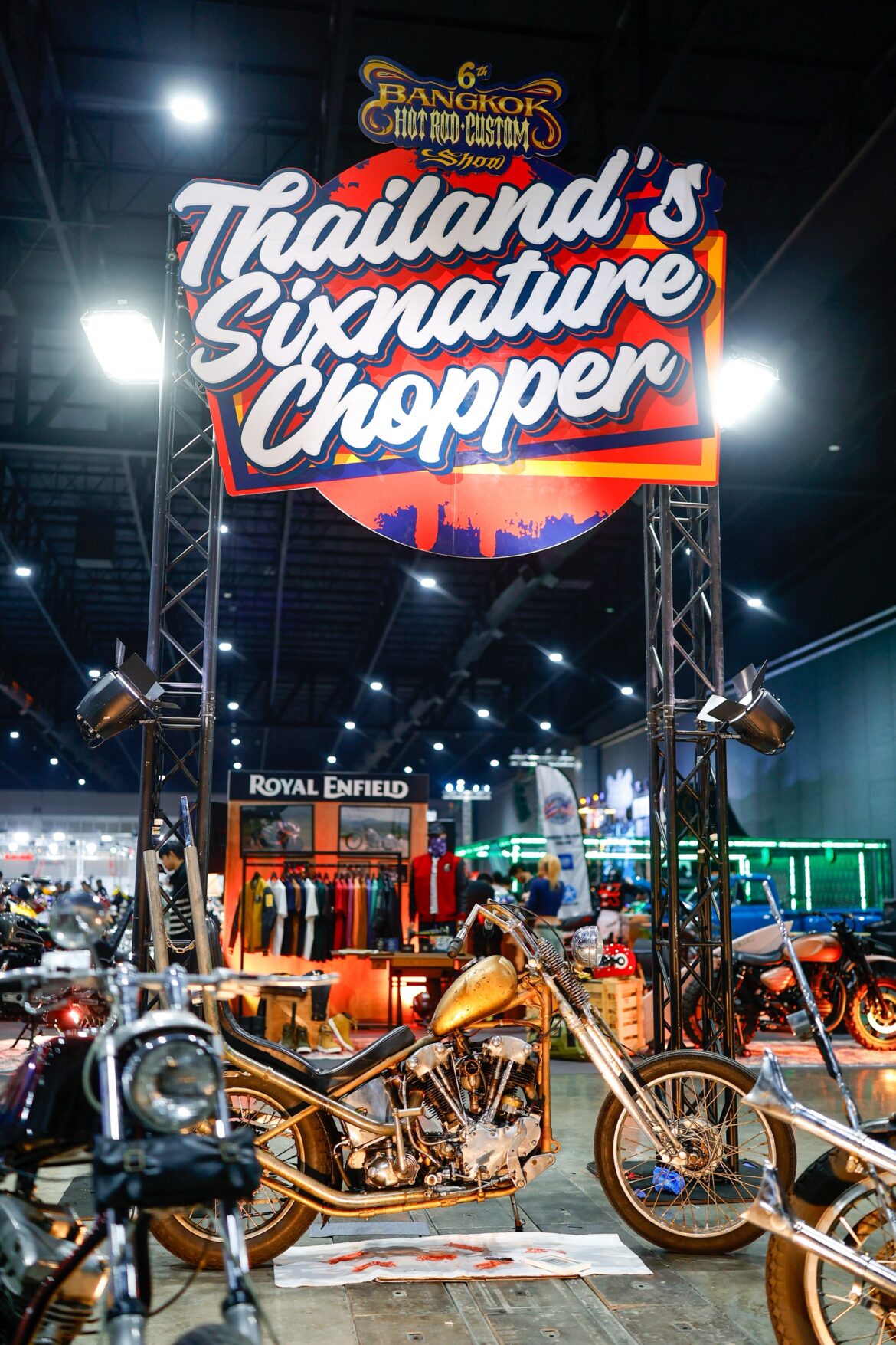 BANGKOK HOT ROD 2026 ทุบสถิติดึง 50 กรรมการโลกตัดสินงานคัสต้อมมากสุดในอาเซียน! ชู “Bangkok Boy”ควงแขนรถยนต์ฮอทรอดและคัสต้อมไบค์ทั่วไทย รวมรถระดับมาสเตอร์พีซสร้างประวัติศาสตร์คัสต้อมเอเชีย