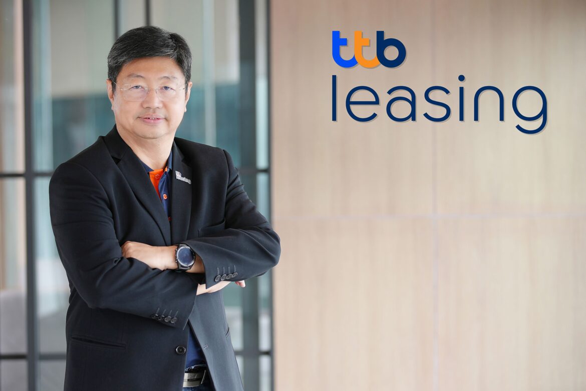 ทีทีบี เปิดตัว “ทีทีบี ลีสซิ่ง” ใช้ Data & AIสร้างสินเชื่อมอเตอร์ไซค์ที่เข้าถึงง่ายและเป็นธรรม ตั้งเป้า Top 3 ใน 3 ปี