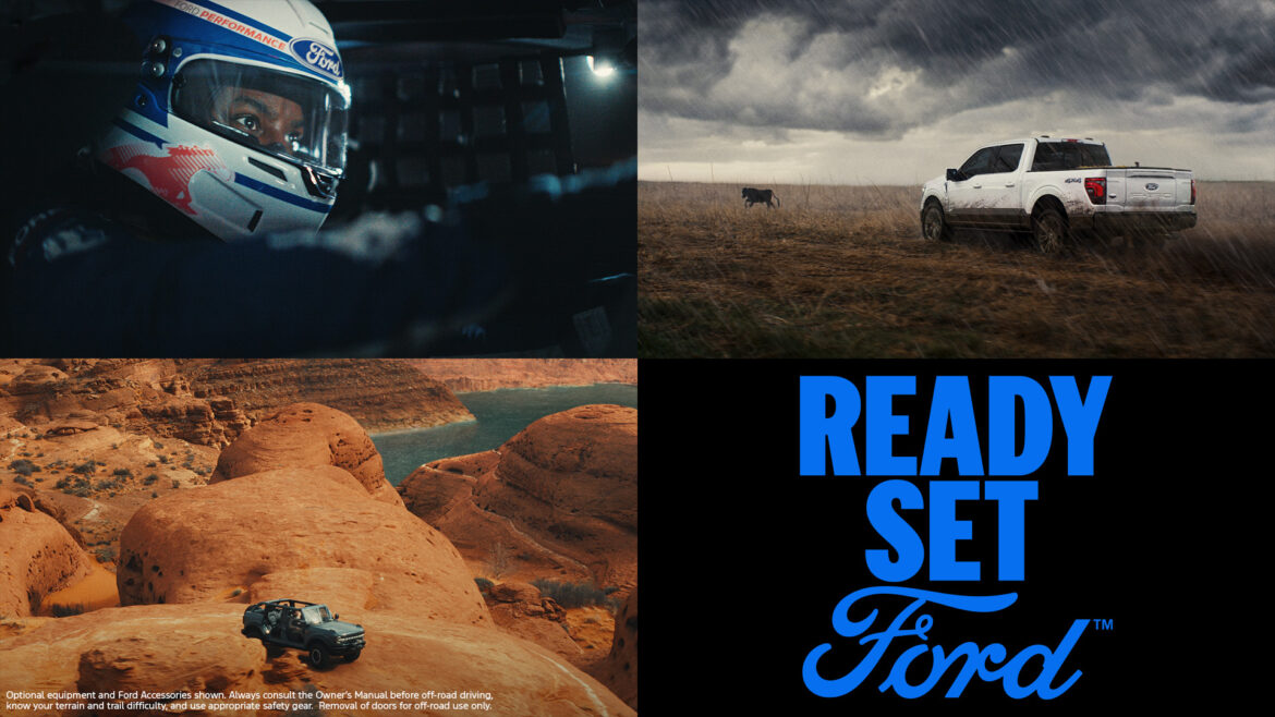 ฟอร์ด ประเทศไทย เดินหน้ากลยุทธ์แบรนด์ระดับโลก ‘Ready Set Ford’ ชูสมรรถนะ นวัตกรรม และประสบการณ์ที่ตอบโจทย์ผู้บริโภคยุคใหม่