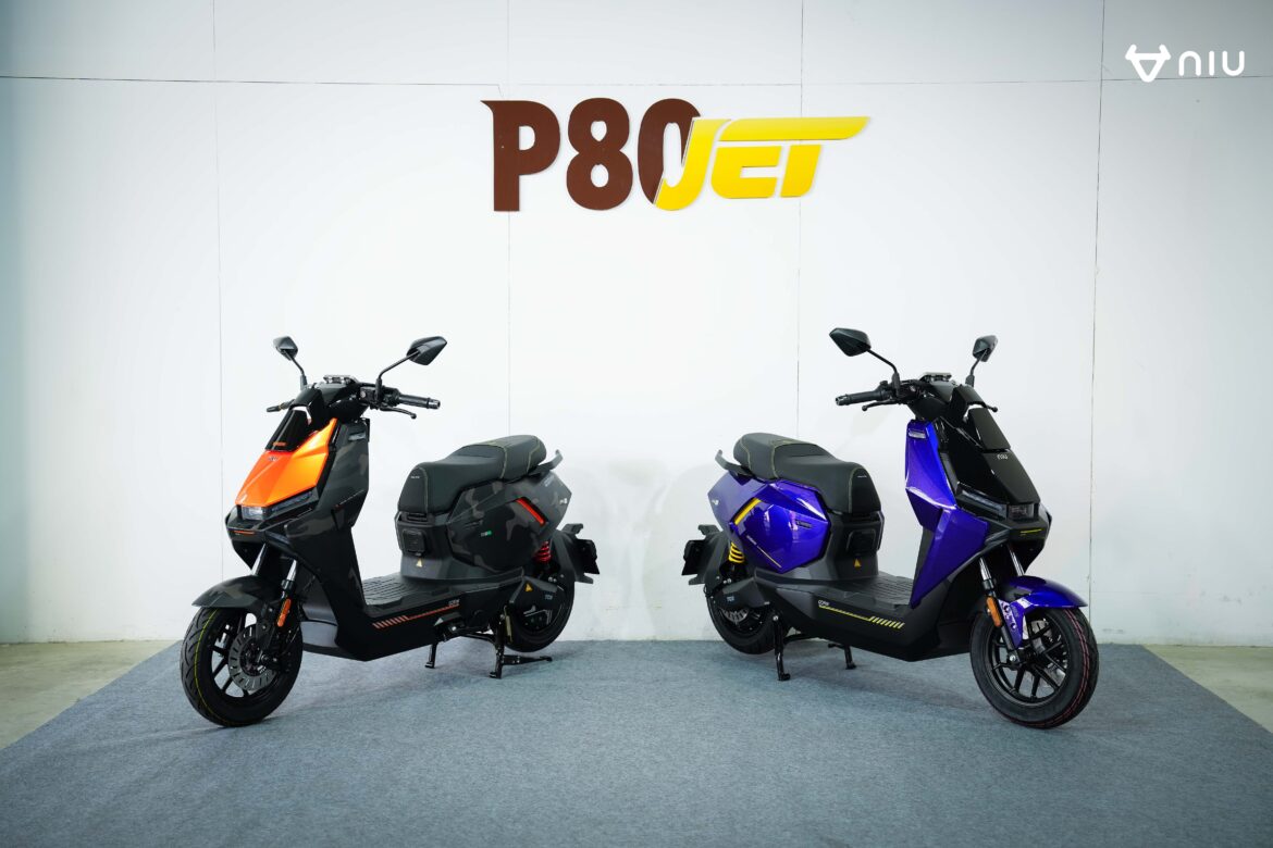 TTA เปิดโรงงาน P80 JET อย่างเป็นทางการ ต้อนรับดีลเลอร์และสื่อมวลชน