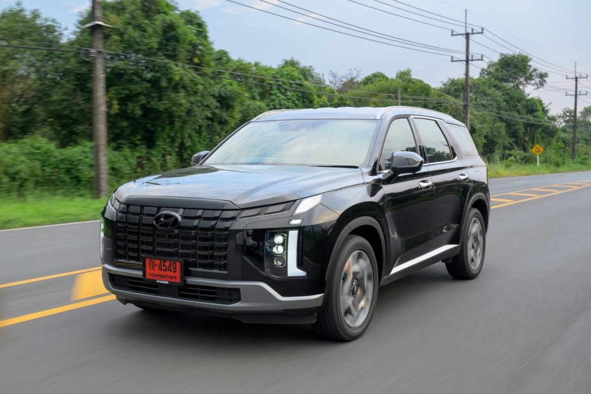  ฮุนได อัดแคมเปญ “Hyundai Clearance Sales” ราคาพิเศษ จำนวนจำกัด เฉพาะ STARIA – PALISADE สู้ราคาน้ำมันดีด รองรับ B20 จองและรับรถตั้งแต่วันนี้ – 30 มิถุนายน 2569 เท่านั้น
