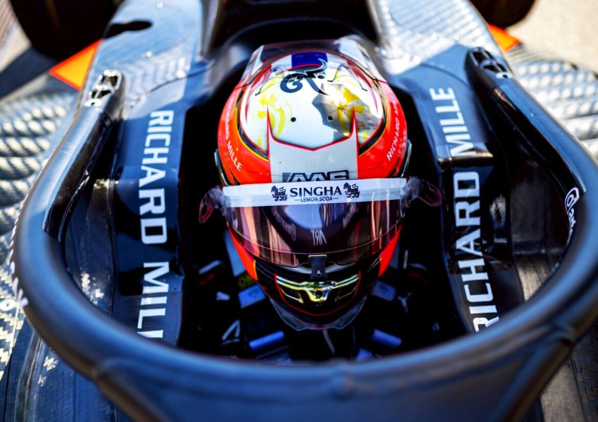 “เติ้น ทัศนพล” คว้า Top5 ศึก FIA F2 เก็บคะแนนสำคัญ ณ เรดบูลล์ ริง สนามตำนานความเร็ว