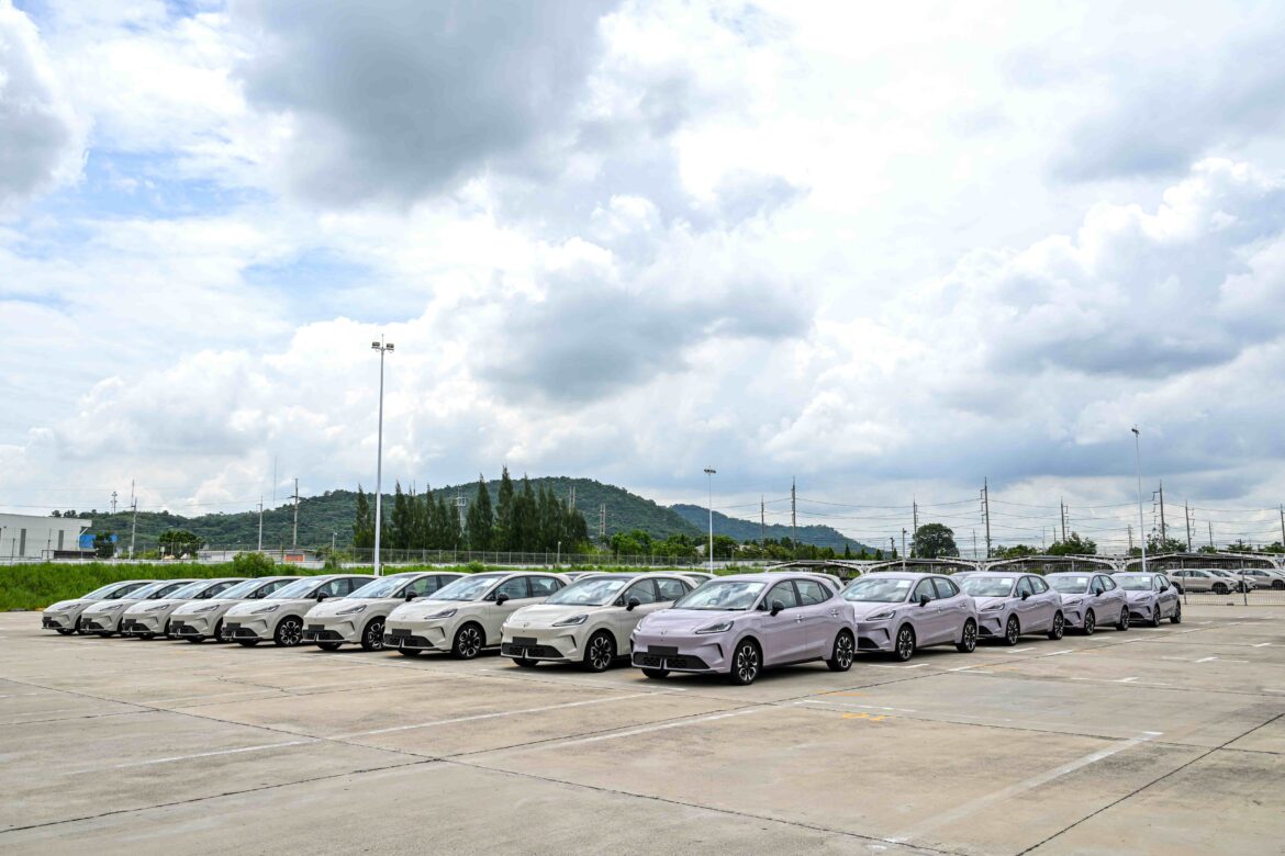 เอ็มจี ยืนยันความพร้อมการผลิต NEW MG URBANรองรับการส่งมอบลูกค้าชาวไทยทันทีหลังเปิดตัว