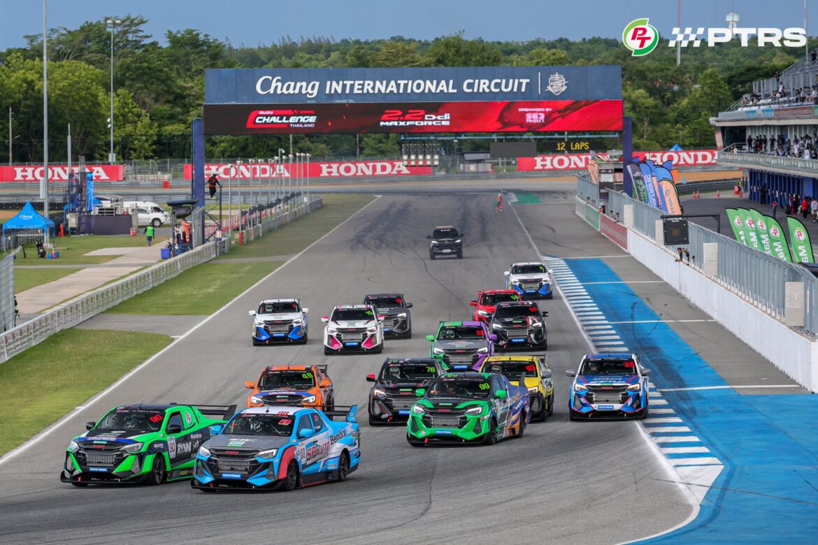 “TOYO TIRES ร่วมสนับสนุนศึก ISUZU CHALLENGE THAILAND 2026 เปิดฤดูกาลสนามแรกที่บุรีรัมย์ “