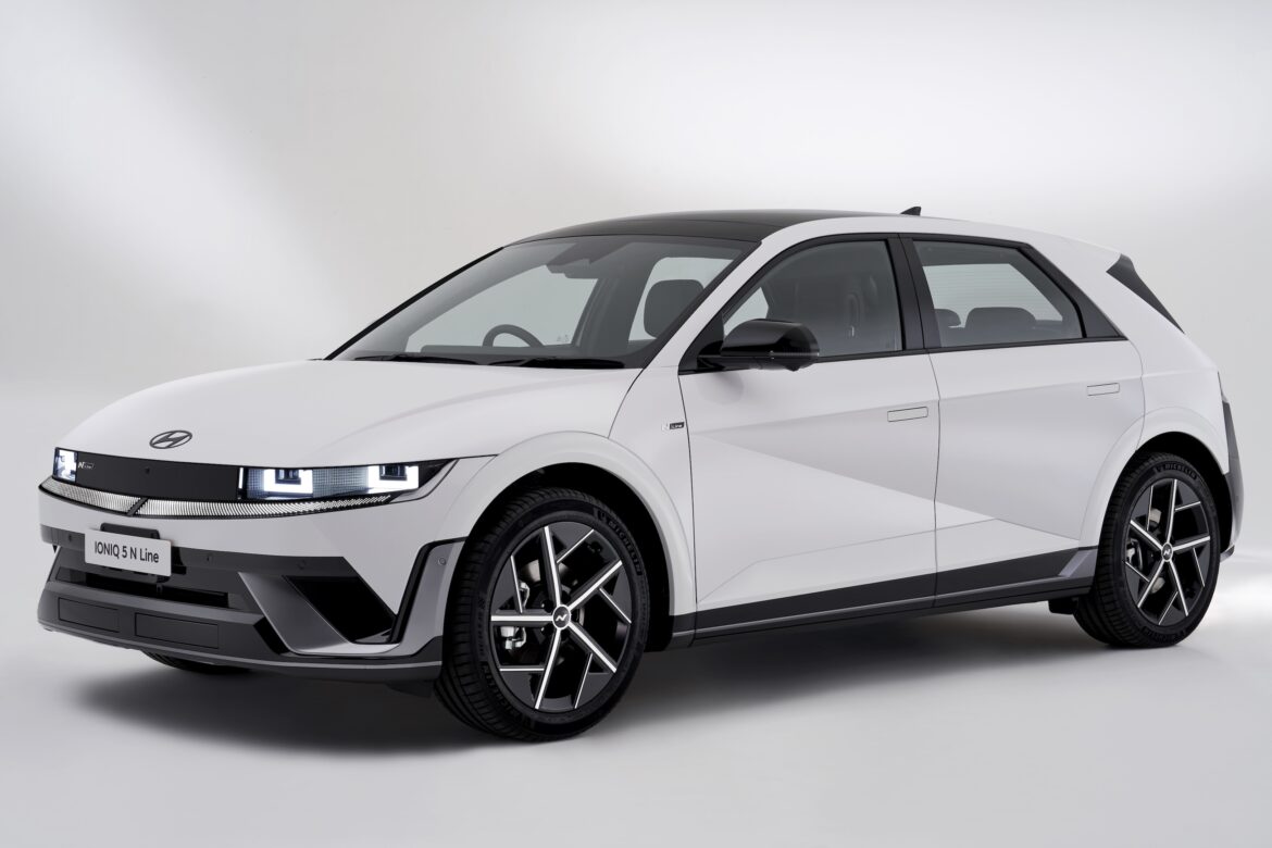 ฮุนไดเปิดตัว The new 2026 IONIQ 5 N Line รุ่นประกอบไทย รวมสเปกจัดเต็ม เทคโนโลยีชั้นสูง หนุนไทยขึ้นเป็นฐาน EV โลก ชูสโลแกน Never Ordinary เปิดราคาพิเศษเขย่าตลาด 1.399 ล้านบาท จำกัด 400 คัน