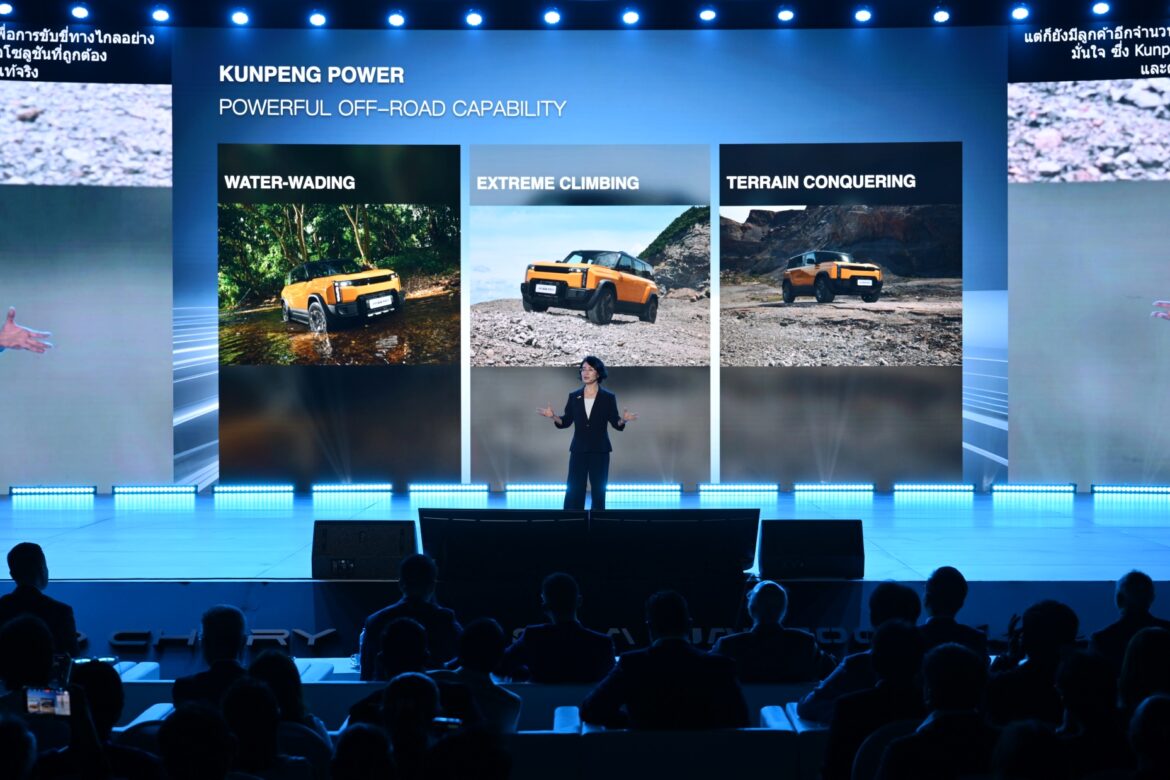 CHERY Group และ OMODA & JAECOO ประเทศไทย จัดงาน TECH DAY 2026  ตอกย้ำวิสัยทัศน์ Intelligent Mobility และพลังงานแห่งอนาคตพร้อมยกระดับระบบนิเวศยานยนต์พลังงานใหม่ในประเทศไทย