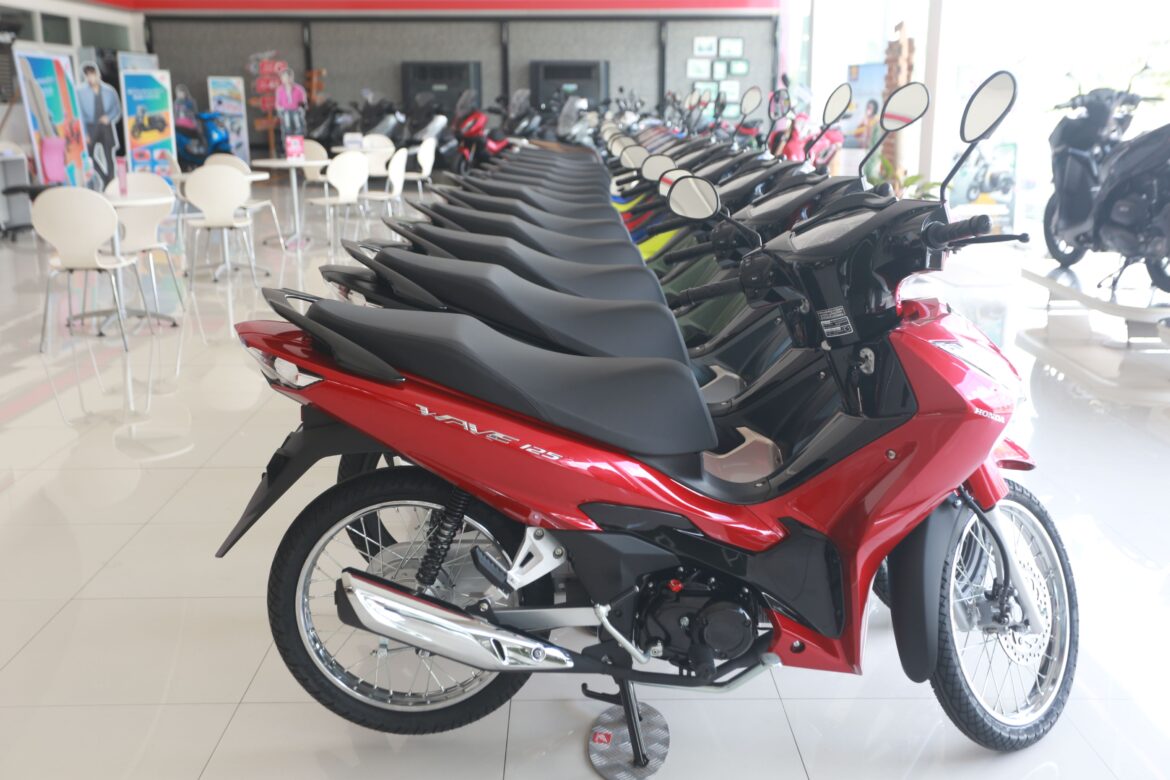 “กรุงศรี ออโต้ โชว์แกร่งผู้นำตลาดสินเชื่อมอเตอร์ไซค์ พอร์ตครึ่งปีแรกทะลุ 40,000 ล้านบาท”