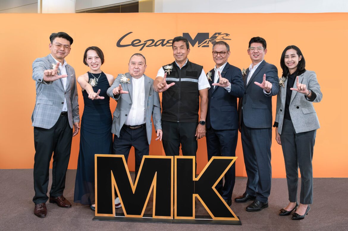 “LEPAS MK รามอินทรา เปิดโชว์รูมและศูนย์บริการครบวงจรแห่งแรก”