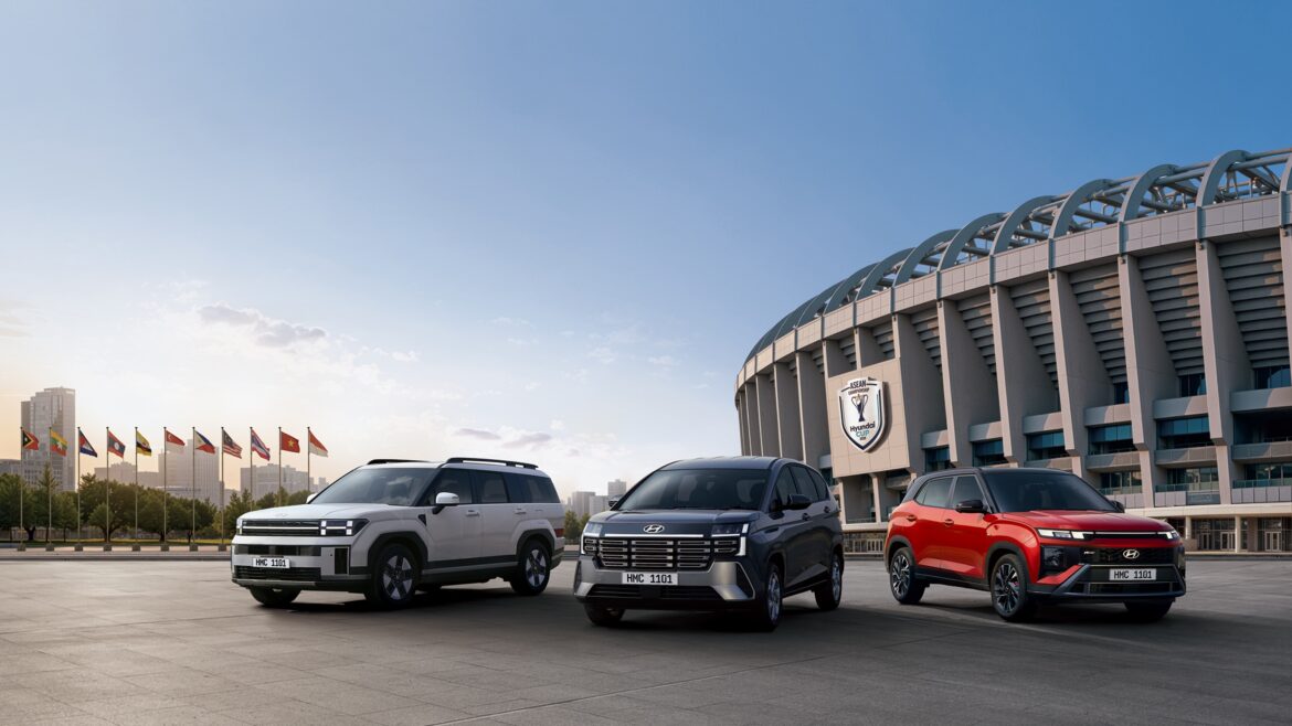 ฮุนไดส่ง “Drive ASEAN as One” แคมเปญระดับภูมิภาค บทนำ ASEAN Hyundai Cup™ 2026