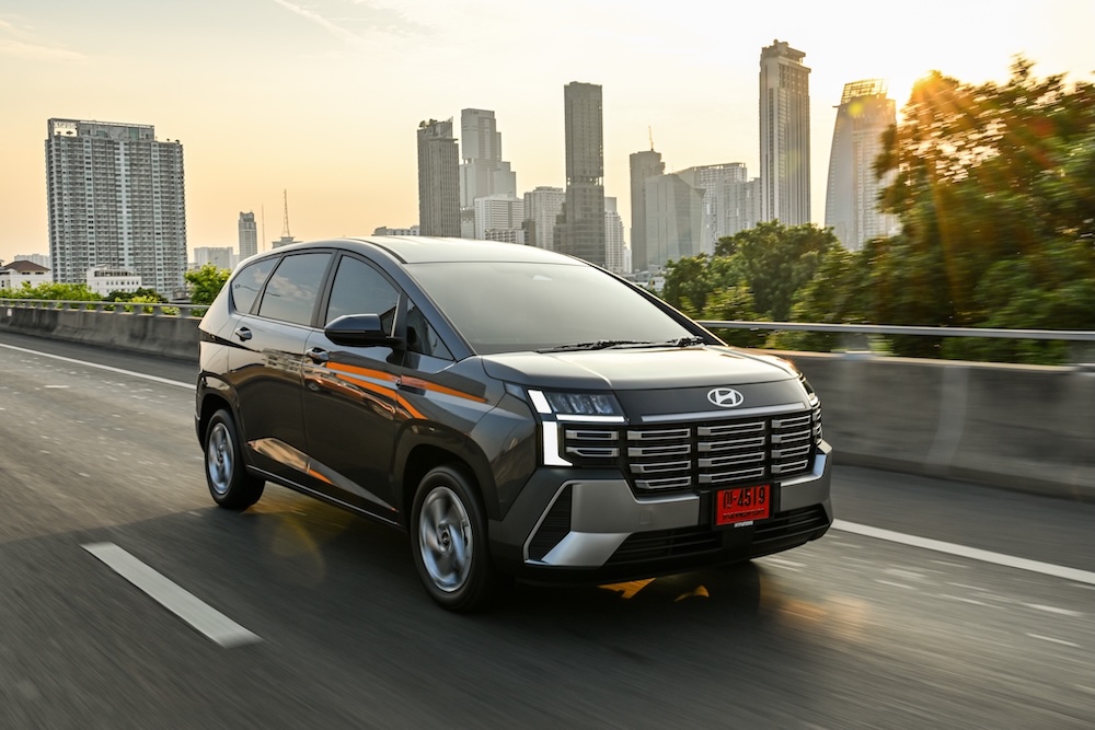  “Road to Hyundai Cup™ 2026” ลดสูงสุด 500,000 บาท โปรแรงเต็มแข้งจากฮุนได ส่งทีมชาติไทยสู้ศึก ASEAN Hyundai Cup™ 2026 พร้อมดีลพิเศษครบทุกรุ่นยอดนิยม ถึง 31 กรกฎาคมนี้เท่านั้น