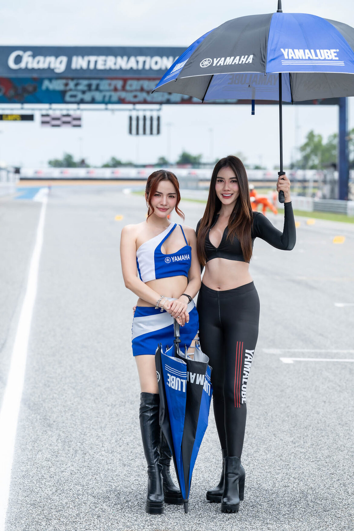  พิตวอล์ค! NEXZTER BRIC Superbike สนาม 2 รวมนักบิดดาวดัง-ดาวรุ่ง ทัพเรซควีนสาวสวย เสิร์ฟสีสันคู่แฟนความเร็ว