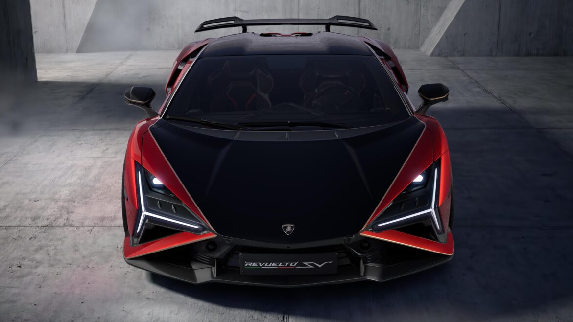 Lamborghini Revuelto SV – ขั้นสุดแห่งสมรรถนะการขับขี่ ลัมโบร์กินีเปิดตัวทายาทรุ่นล่าสุดแห่งตำนานตระกูล SV