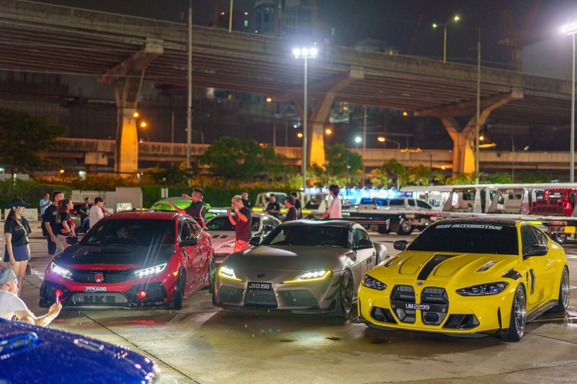 “Bangkok Auto Salon 2026” เปิดเทรนด์ Complete Car ระดับท็อปจากญี่ปุ่นเจาะลึก 3 สำนักแต่งไอคอนิก VeilSide, HKS & FOREVER, GReddy x KUHL