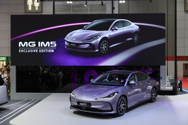 MG สร้างสีสันในงาน BIG MOTOR SALE 2026 เปิดตัว MG IM5 EXCLUSIVE EDITION ลิมิเต็ด 50 คันในไทย