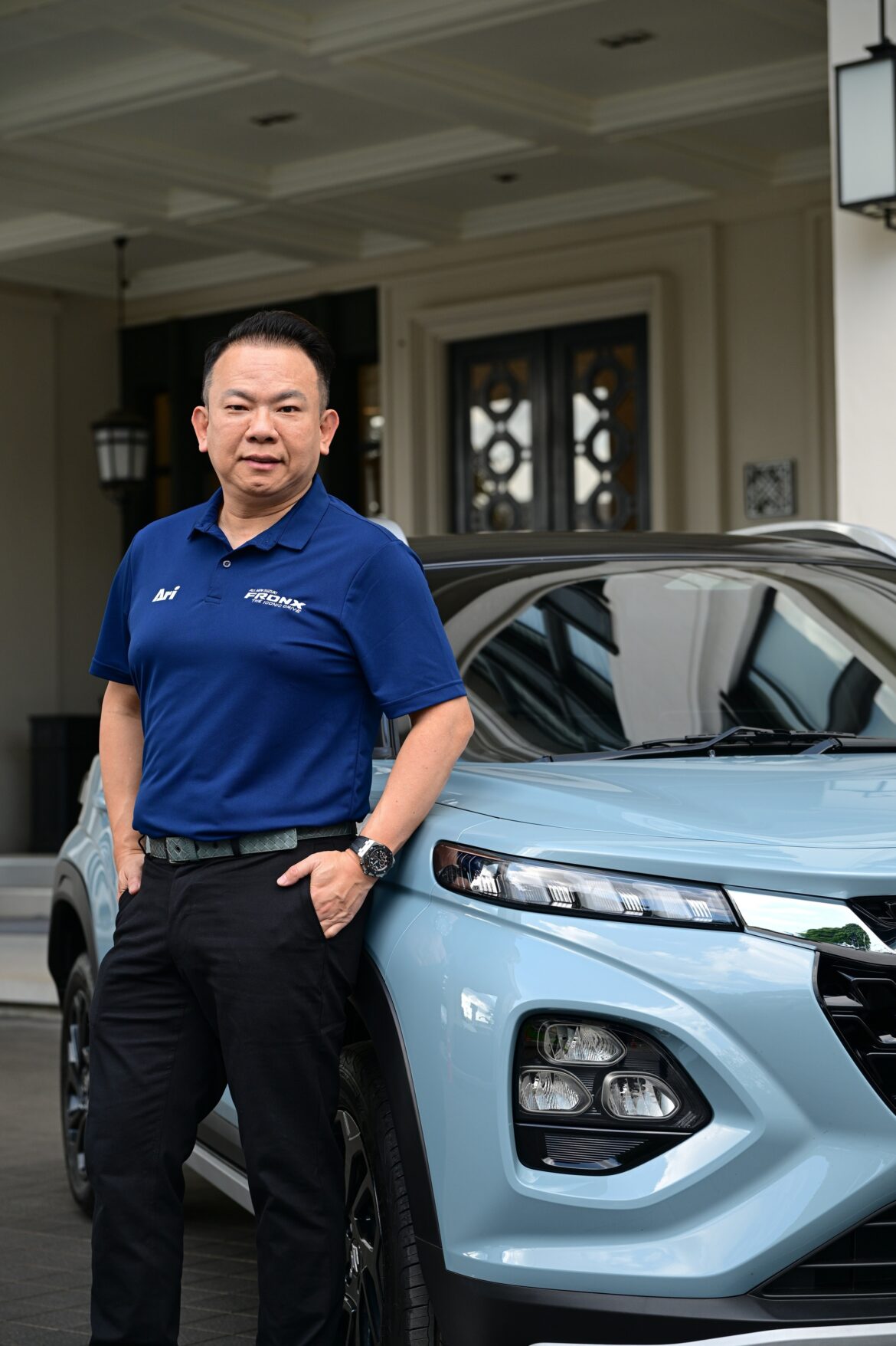 ซูซูกิขอบคุณลูกค้า SUZUKI FRONX GL ราคาพิเศษ 599,000 บาท กระแสตอบรับดีเกินคาด สิทธิ์พิเศษ 200 คันเต็มจำนวนปิดรับสิทธิ์ก่อนสิ้นสุดแคมเปญ