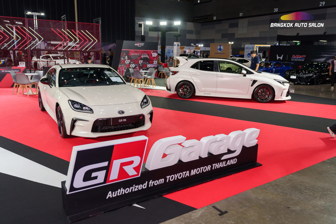 “Bangkok Auto Salon 2026” เดือดทั้งรถทั้งของแต่งรวมรถแรงจากค่ายชั้นนำ พร้อมเทรนด์และอุปกรณ์แต่งรถกว่า 200 แบรนด์จากทั่วโลก