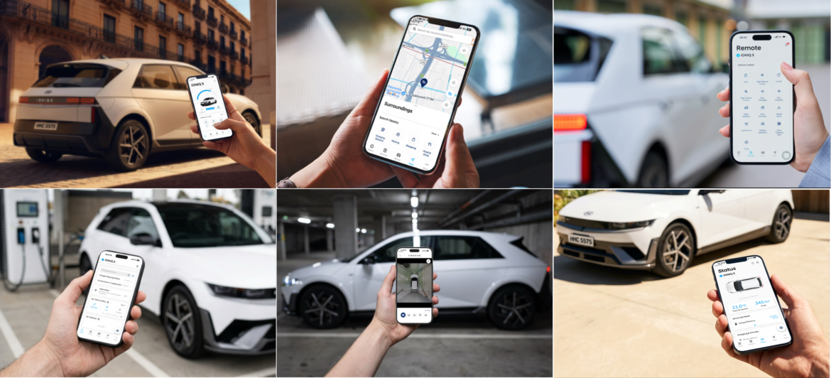  ฮุนไดแนะนำ Hyundai Bluelink ยกระดับประสบการณ์ Connected Car สู่รถรุ่นใหม่ เริ่มใช้ครั้งแรกใน The new 2026 IONIQ 5 N Line รุ่นประกอบไทย