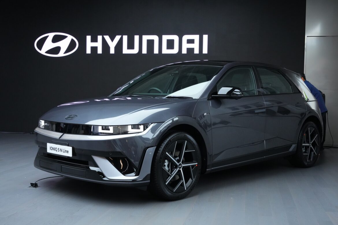 Early Bird 400 คันแรก 1.399 ล้านบาท ใกล้เต็ม! The new 2026 IONIQ 5 N Line