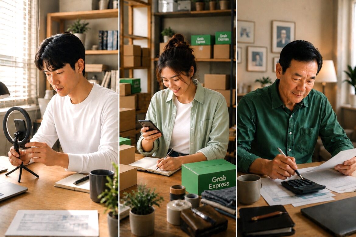 แกร็บ เล็งขยายสินเชื่อบุคคลทั่วไทย                                   อัปวงเงิน 30,000 บาท-ขยายเวลาผ่อนสูงสุด 9 เดือน