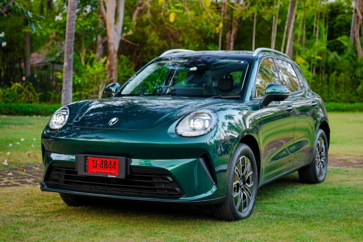GWM เปิดตัวแพ็กเกจขยายการรับประกันแบตเตอรี่ GWM ORA5 EV ยาวนานถึง 10 ปี หรือ 220,000 กิโลเมตร ราคาเริ่มต้น 6,500 บาท