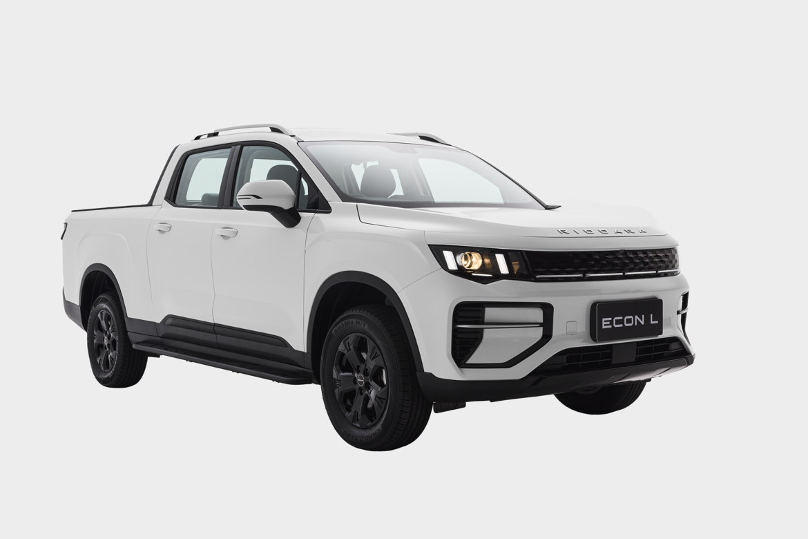 GEELY RIDDARA ตอกย้ำความแข็งแกร่งตลาดกระบะยุคใหม่ ครองอันดับ 4 Double Cab 3 เดือนซ้อน เดินหน้าผลักดัน “กระบะพลังงานใหม่” จากทางเลือก สู่ตัวเลือกหลักของผู้ใช้ชาวไทย