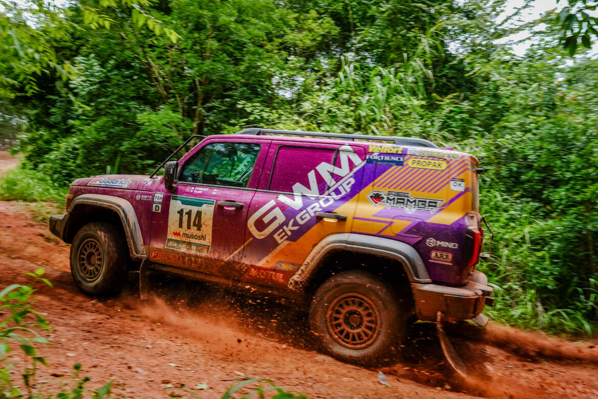 GWM เปิดบทสรุปความสำเร็จ หลัง GWM TANK 300 DIESEL พิชิตศึก AXCR 2026 ตอกย้ำพลังทีม วิศวกรรม และเทคโนโลยีดีเซล 2.4 ลิตร จากสนามแข่งสู่ความมั่นใจบนถนนจริง