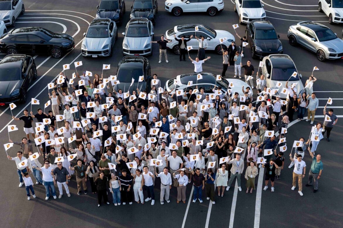 Haus of Porsche: Cayenne Edition รวมพลังคอมมูนิตี้คาเยนน์พร้อมเปิดบทใหม่ของยนตรกรรมสปอร์ตเอสยูวี