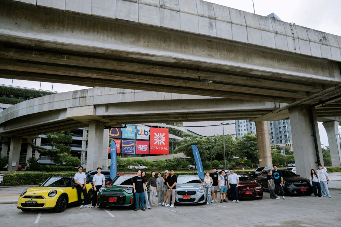  เพอร์ฟอร์แมนซ์ มอเตอร์ส ภายใต้ Sime Motors ยกระดับประสบการณ์ยานยนต์ระดับพรีเมียมในประเทศไทย ด้วยกลยุทธ์ที่ยึดลูกค้าเป็นศูนย์กลางและการสร้างความผูกพันผ่านคอมมูนิตี้