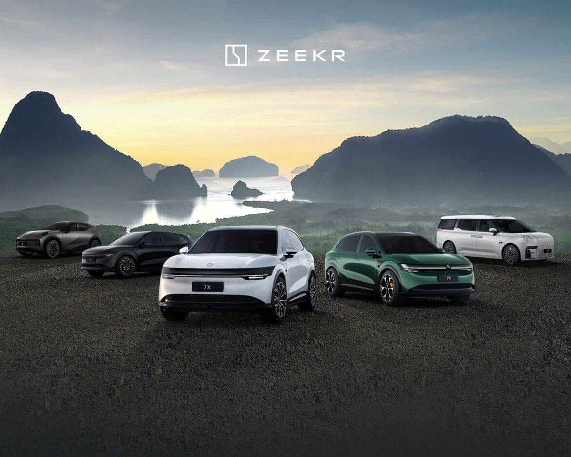 ZEEKR Thailand ZEEKR ส่งต่อความห่วงใยสู่ผู้ประสบอุทกภัยทั่วประเทศ ด้วยแคมเปญส่วนลดค่าแรงและค่าอะไหล่ 40%*