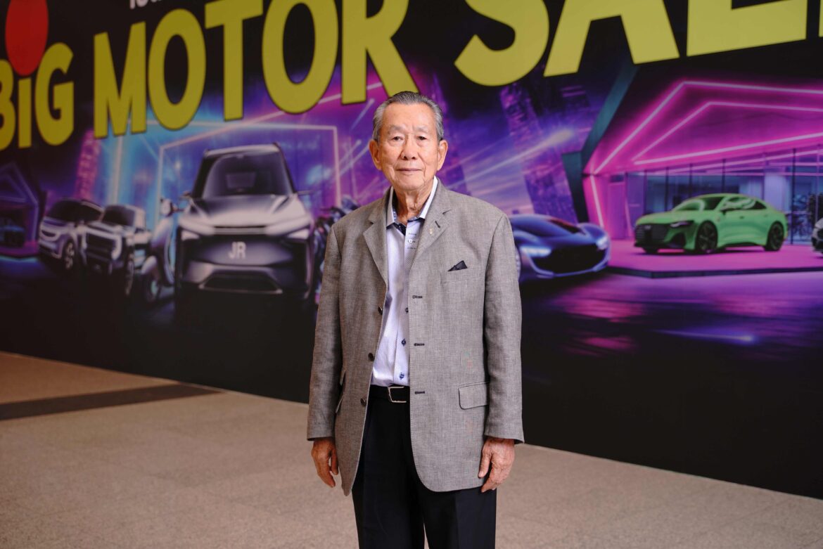 ประกาศ 3 ความสำเร็จ “ยกโชว์รูม มาขายที่นี่!” เฉลยตัวเลข +/- 50,000 คันมาจากไหน