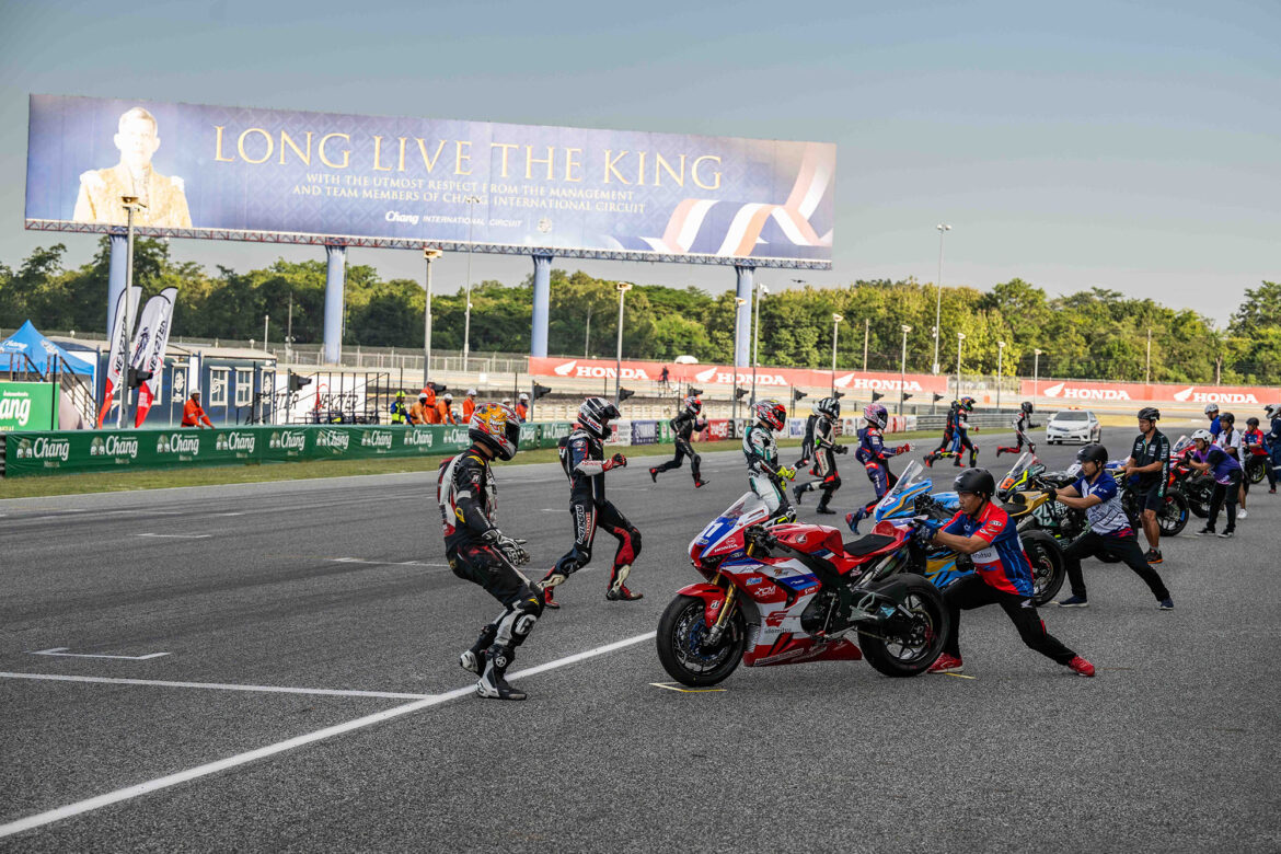 NEXZTER BRIC Superbike สนาม 3 จัดหนัก “Endurance 2 ชั่วโมง” ก่อนเกมล่าแชมป์เข้มข้น 16-18 ต.ค.นี้