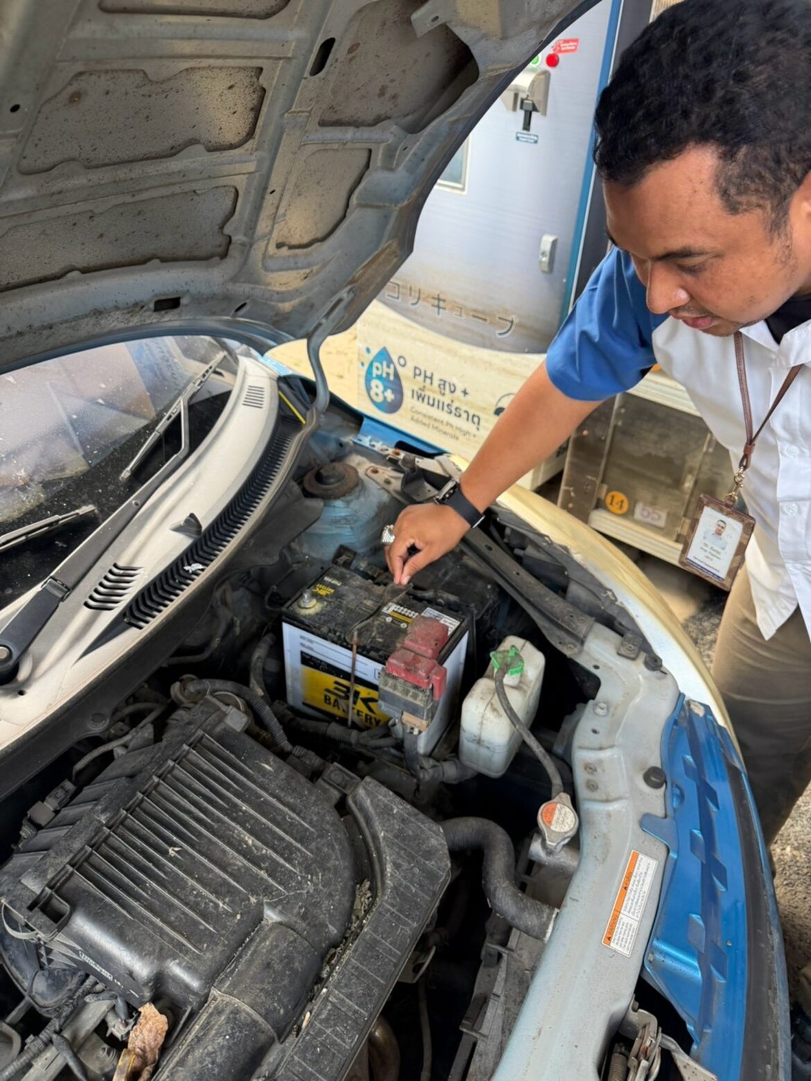 “Suzuki Flood Hunter” เดินหน้าเชิงรุกลงพื้นที่พบผู้ประสบอุทกภัย จัดงาน SUZUKI “V” CARE DAY ยกขบวน SUZUKI CARRY Truck ลงพื้นที่ให้บริการ