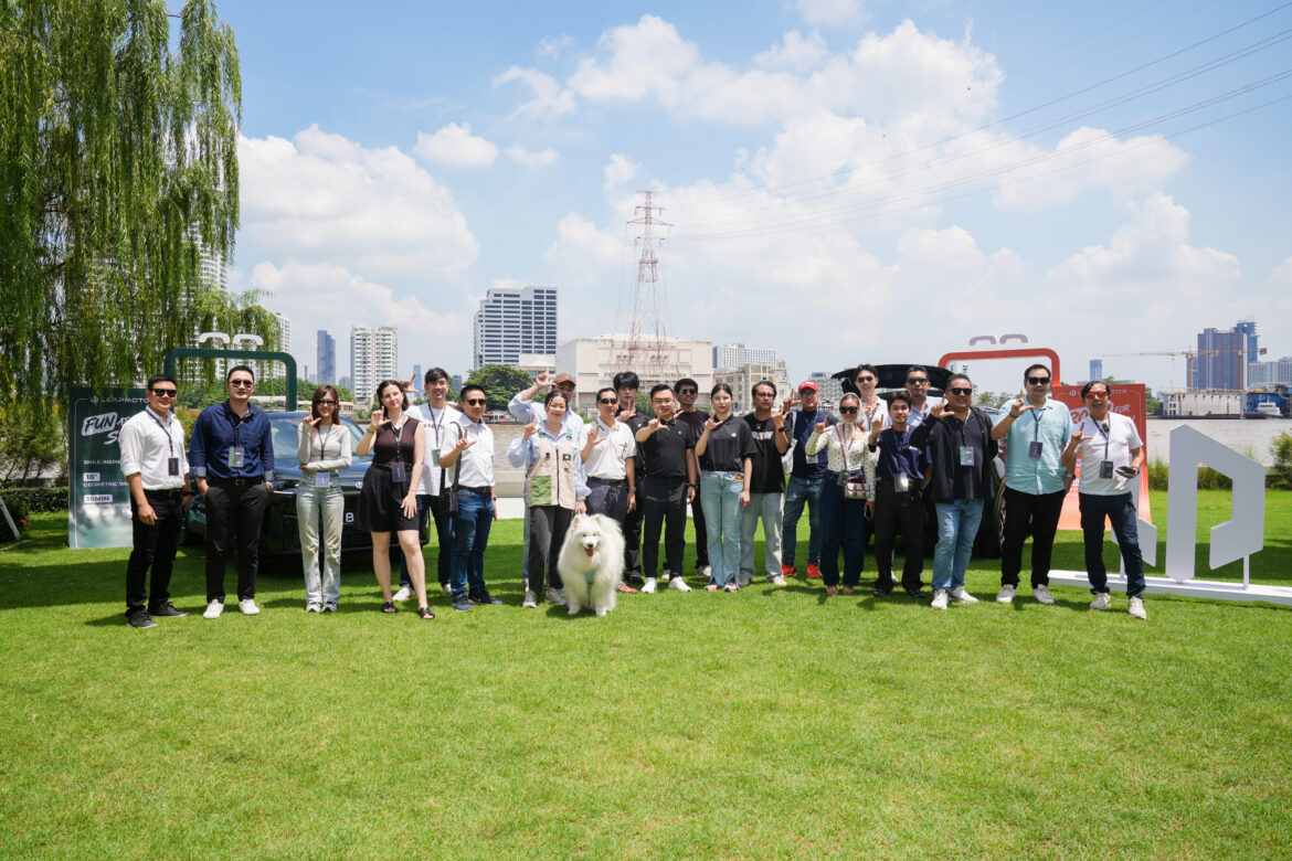 Leapmotor Thailand เดินหน้าก้าวสู่บทใหม่ของแบรนด์ในประเทศไทย เปิดประสบการณ์ B03X Media Test Drive บนถนนจริงครั้งแรกในไทย เผยศักยภาพด้านเทคโนโลยีอัจฉริยะ พื้นที่ใช้สอย และสมรรถนะการขับขี่ ตอบโจทย์ไลฟ์สไตล์ยุคใหม่ของรถยนต์ไฟฟ้าในเมือง