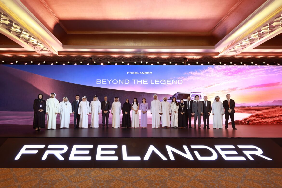  “FREELANDER วางโรดแมปรุกตลาดโลก ปักหมุดเริ่มต้นที่ตะวันออกกลาง ก่อนมุ่งหน้าสู่ออสเตรเลีย นิวซีแลนด์ และยุโรป”