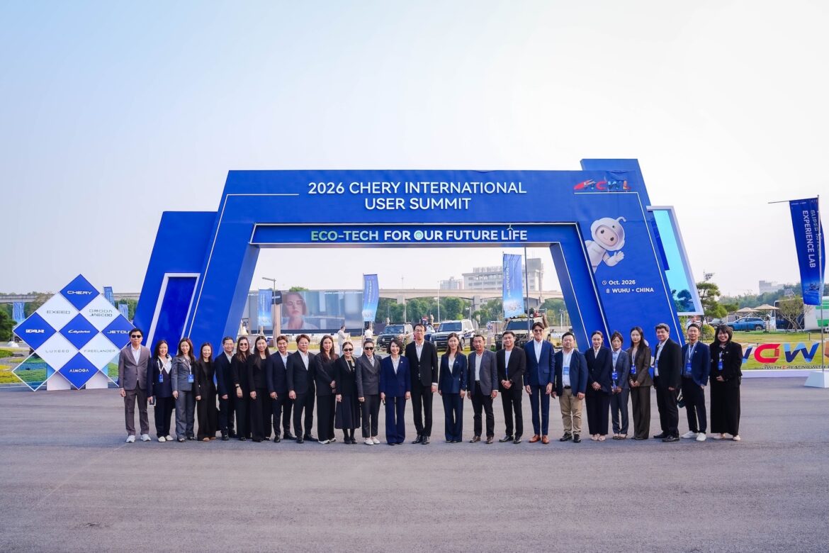 “LUXEED เตรียมลุยไทยเต็มสูบ ประกาศแต่งตั้งผู้จำหน่าย 12 แห่งอย่างเป็นทางการ ปักหมุดจุดยุทธศาสตร์ครอบคลุมกรุงเทพฯ และหัวเมืองใหญ่”