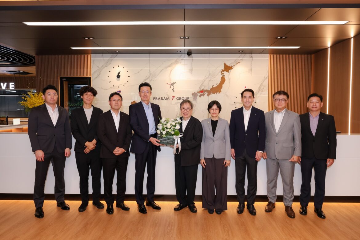 มาสด้าจับมือพระราม 7 กรุ๊ป เปิดโชว์รูม “มาสด้า สาทร-พระราม 3” มุ่งมั่นส่งมอบบริการเหนือระดับ พร้อมสร้างความประทับใจในทุกการเดินทาง