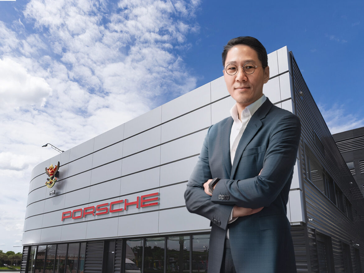  “วุฒิกร อินทรภูวศักดิ์” นำทัพ AAS เปิด Porsche Destination มิติใหม่ เติมเต็มประสบการณ์ลักชัวรี